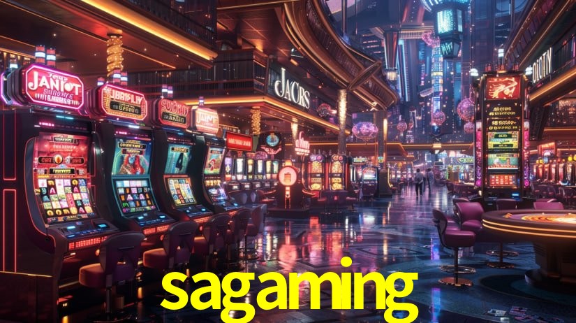 Experiência VIP sagaming