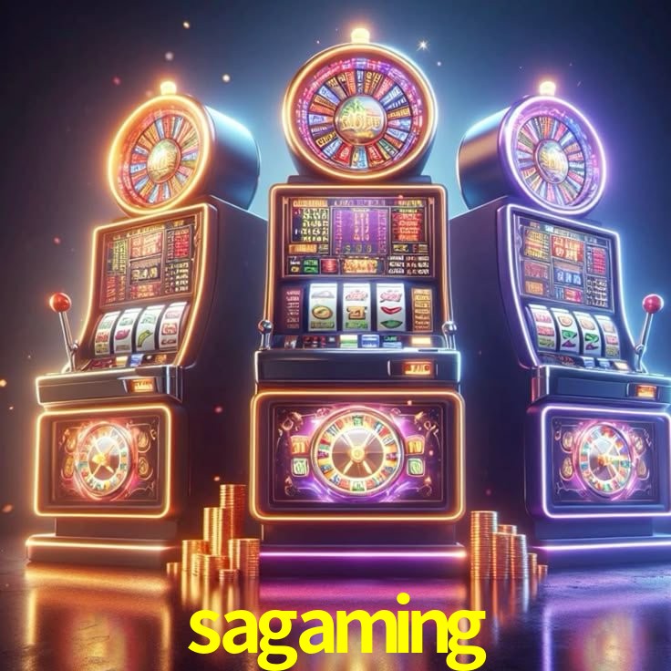sagaming: Seu Cassino Premiado com Pagamentos Rápidos