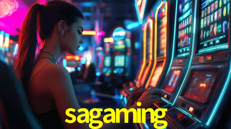 Sinta a adrenalina dos jogos de cassino com sagaming