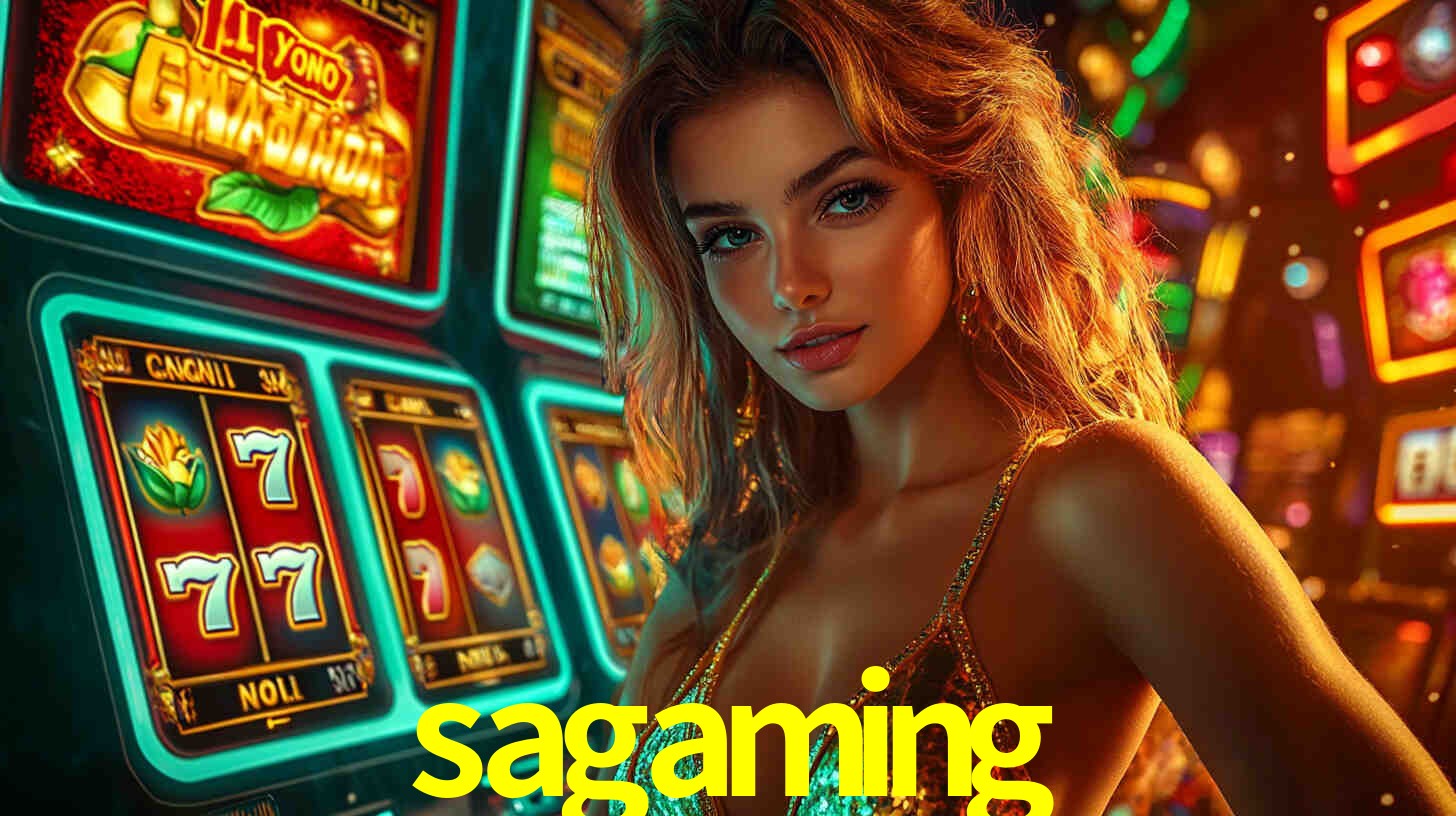 Explore as vantagens do sagaming: serviço profissional e confiabilidade