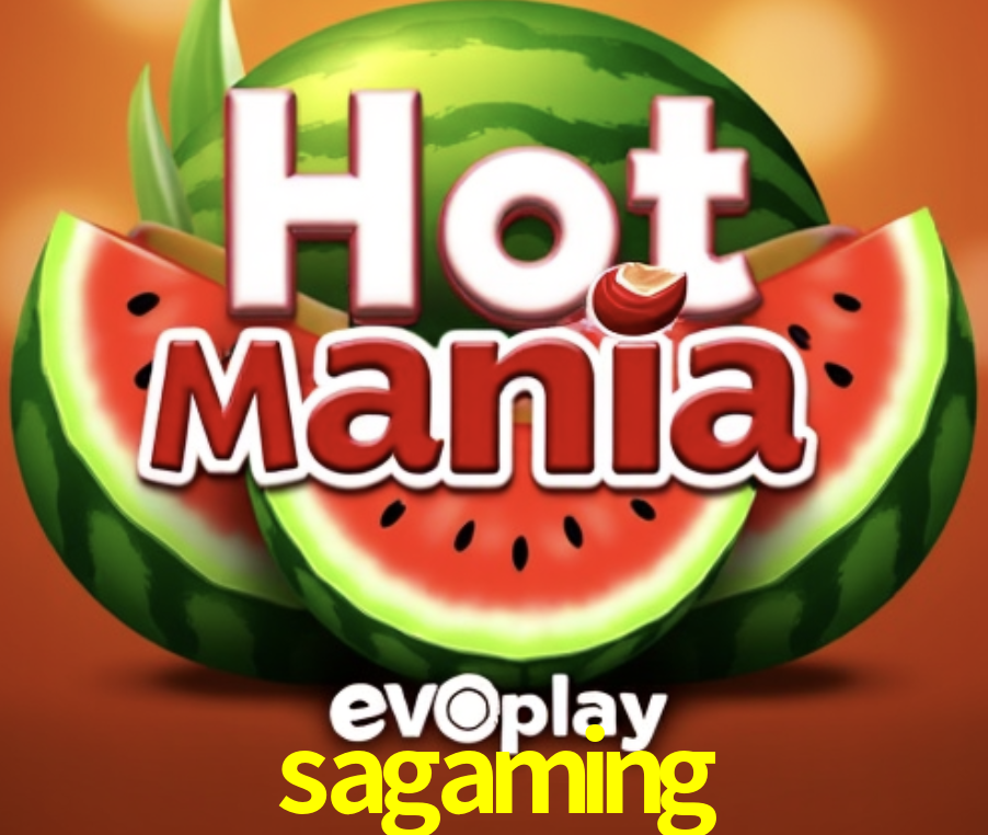 Slot Games sagaming