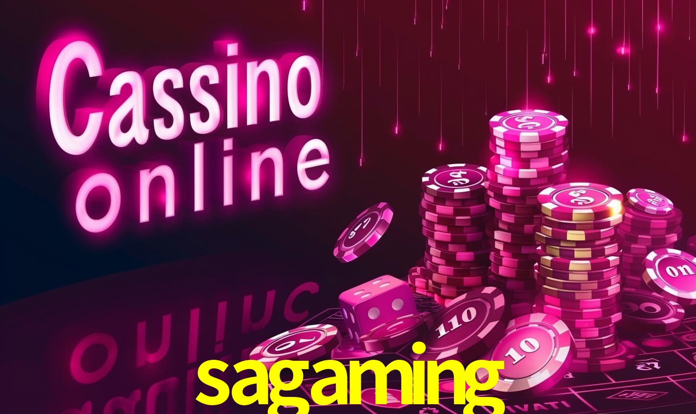 Jogos de Slot sagaming