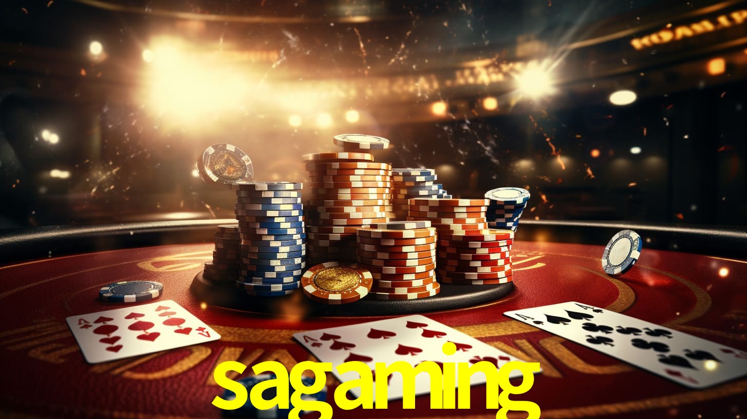 Welcome Bonus sagaming