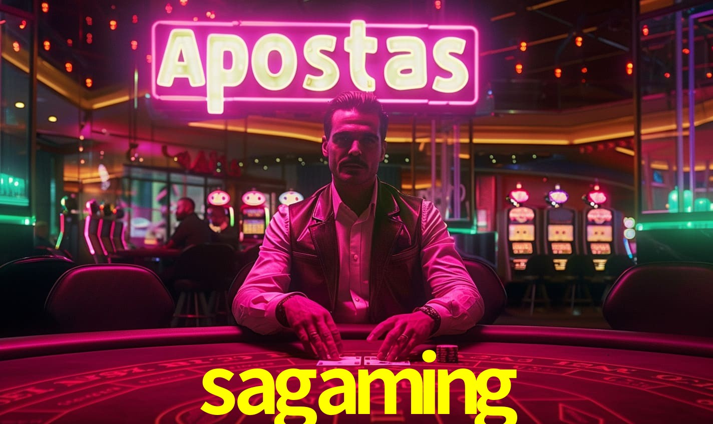 Diretório de Jogos sagaming