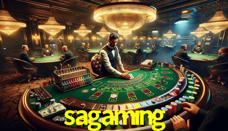 Basketball Betting sagaming