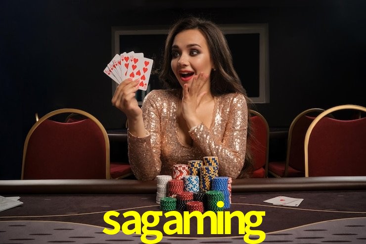 Desvendando o Mundo dos Jogos Virtuais na sagaming