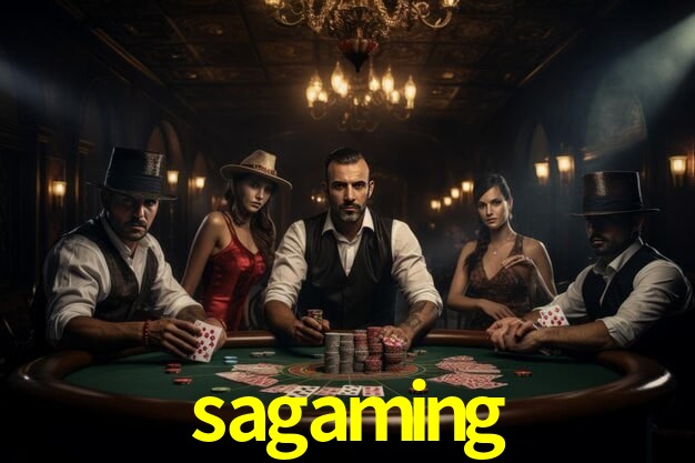 Sistemas de Segurança sagaming