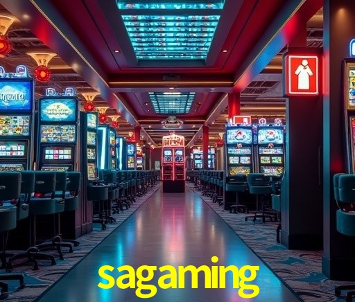 Cadastro Rápido sagaming
