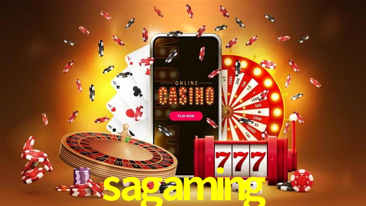 Apostas Esportivas na sagaming: Um Guia Completo