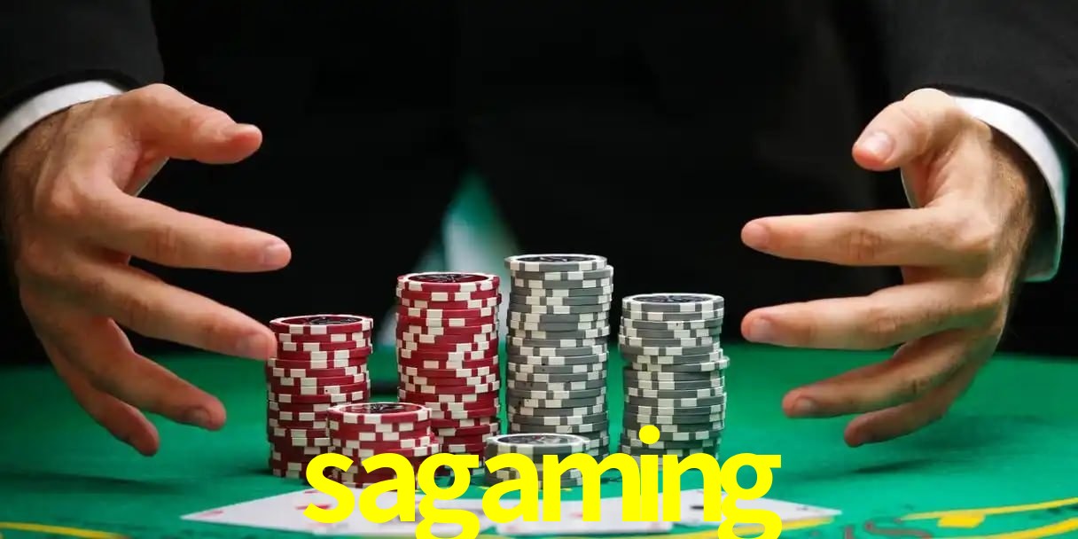 A Emoção da Loteria na sagaming: Uma Chance de Mudança de Vida