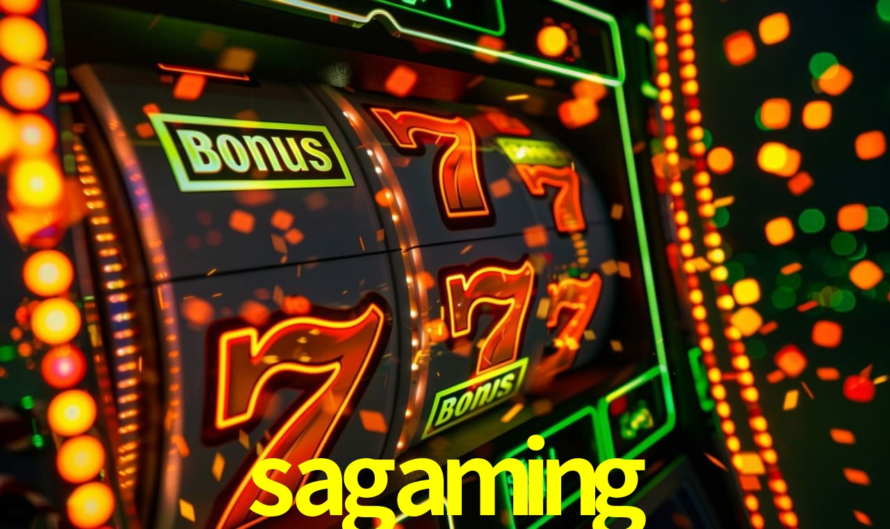 Design Responsivo sagaming