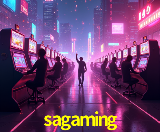 Apostas Esportivas na sagaming: Um Guia Completo