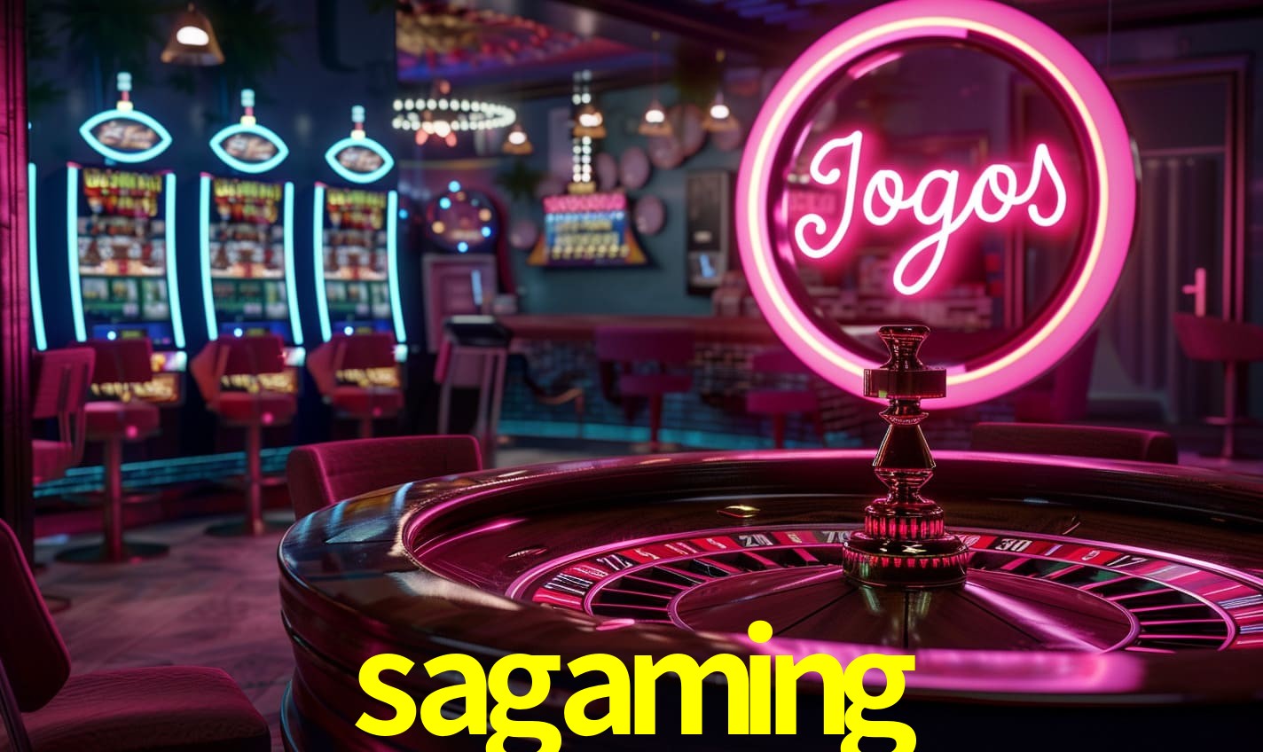 Provedores de Jogos sagaming
