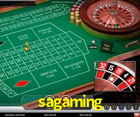 Responsive Design sagaming