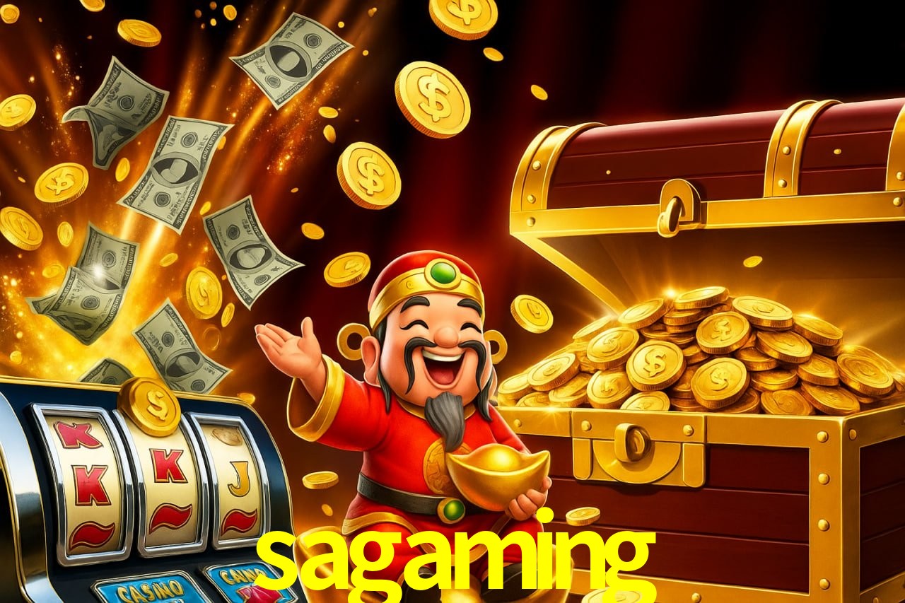 A Revolução dos Aplicativos de Jogos no sagaming