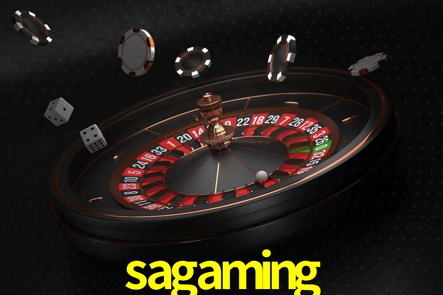 sagaming: A Experiência de Casino com Jogos de Mesa ao Vivo