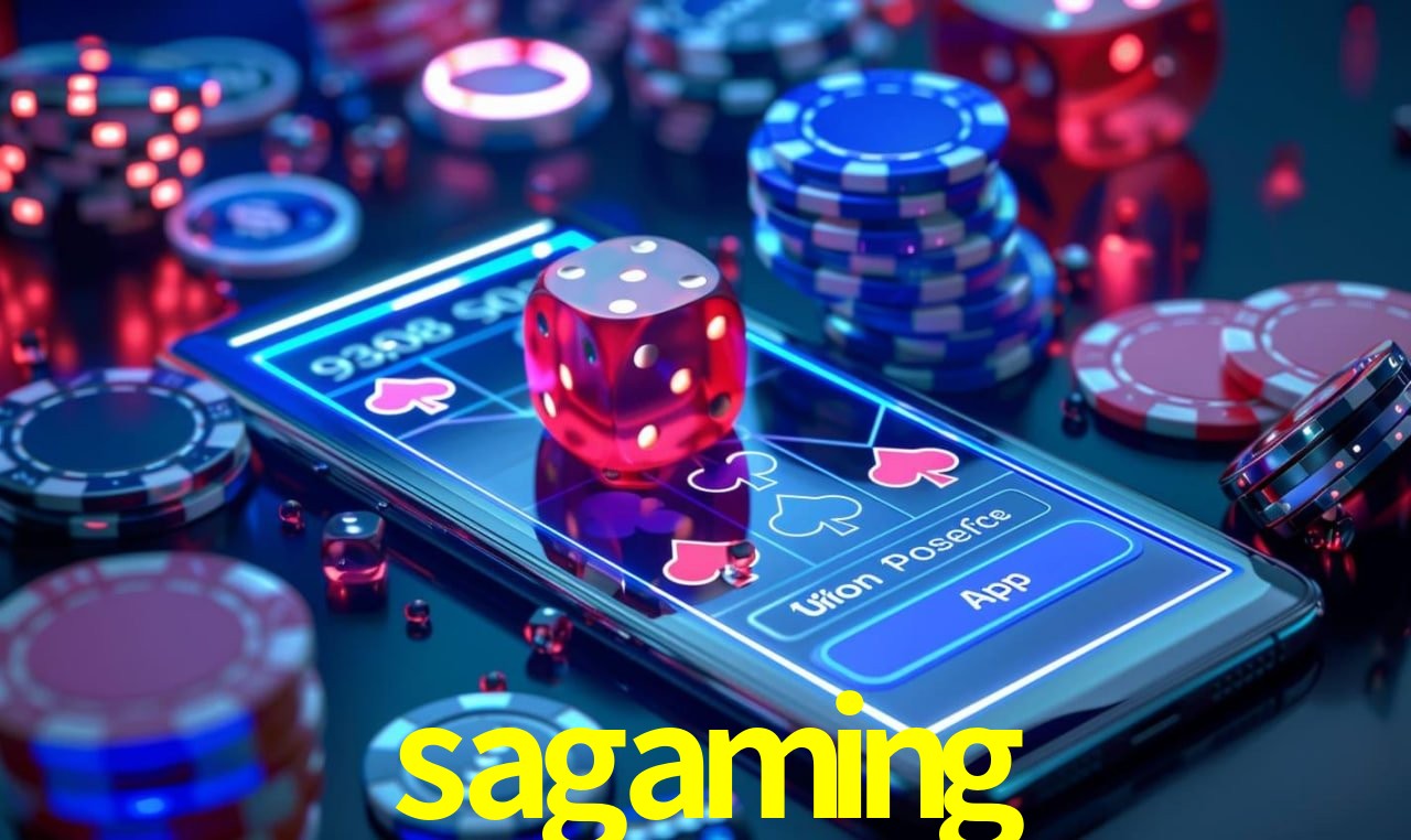Desvendando o Mundo dos Jogos Virtuais na sagaming