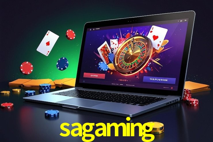Descubra a Essência do sagaming: Nossa História e Compromissos