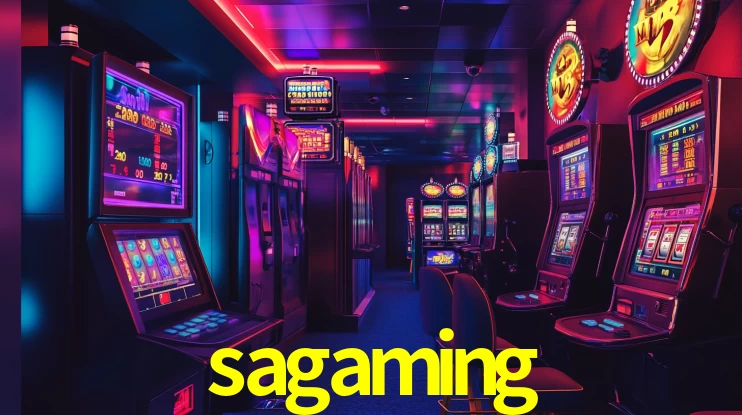 sagaming: Jogos de Caça-Níqueis-Altas Recompensas, Roleta-Velocidade, Blackjack-Desafios Máximos