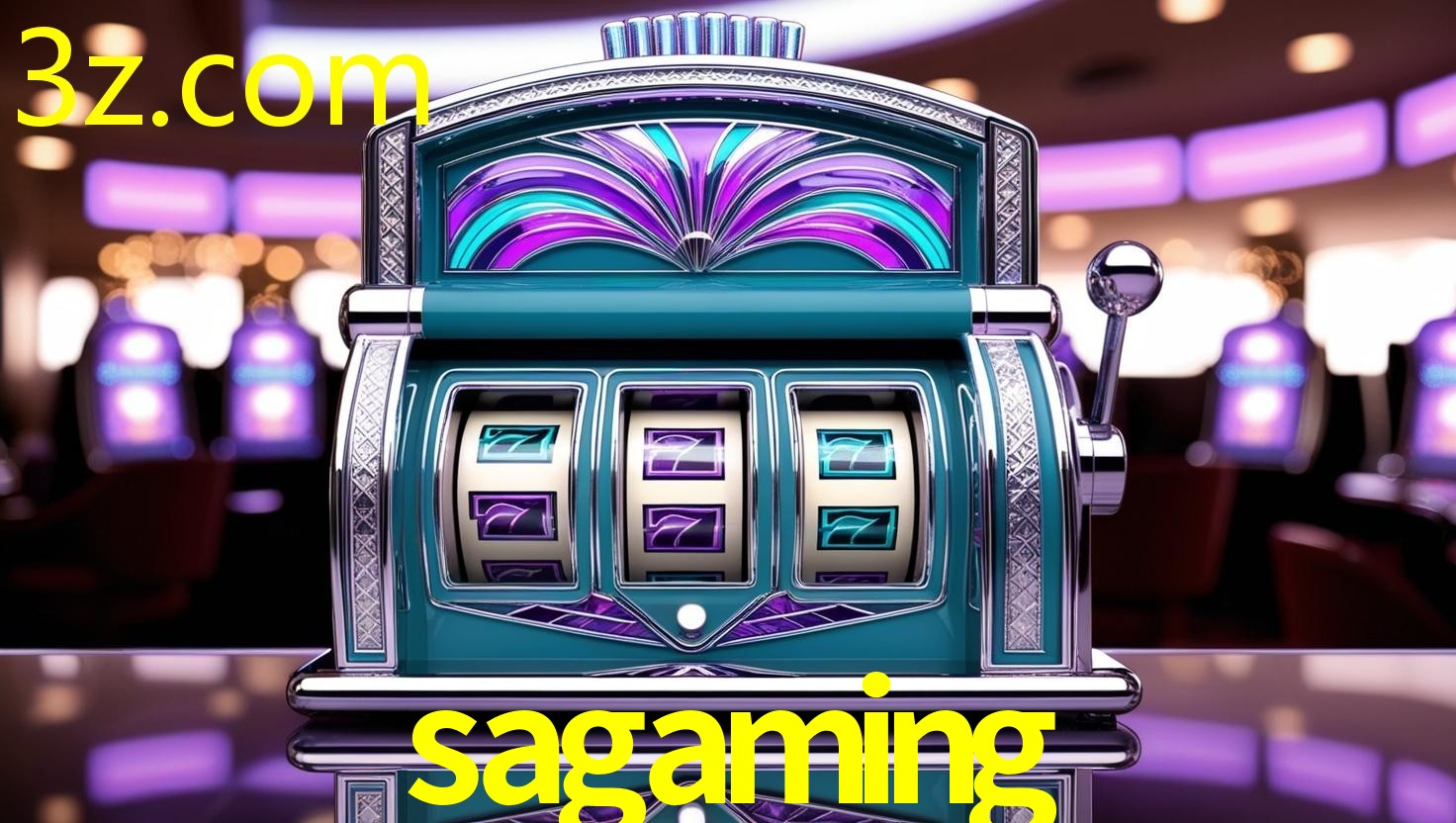 SAGAMING.COM