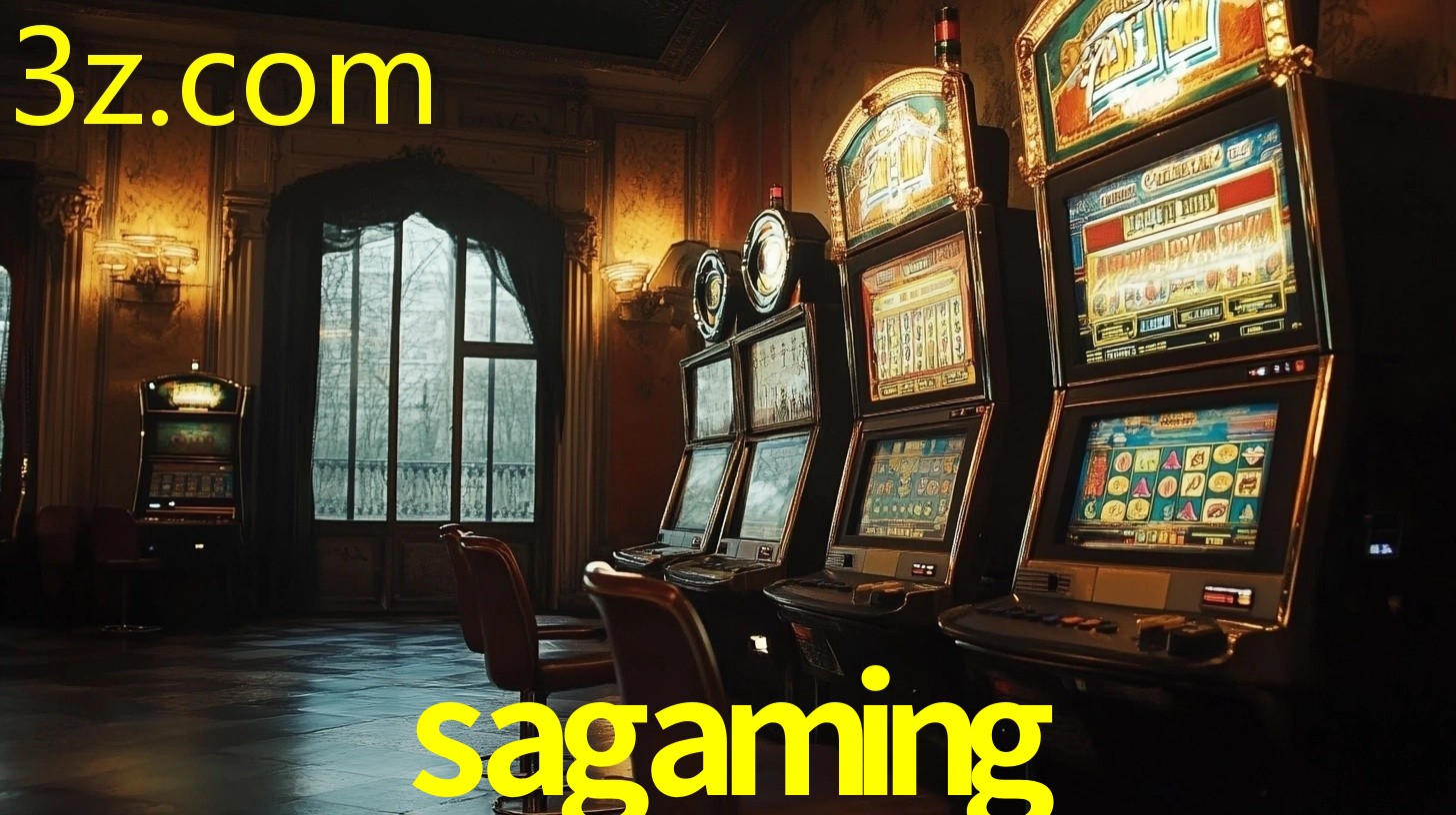 SAGAMING.COM
