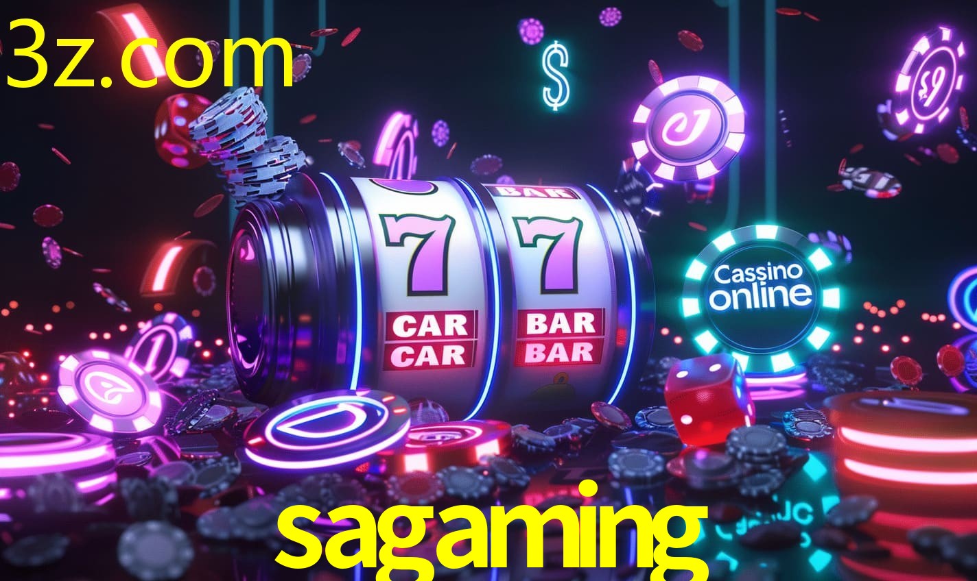 SAGAMING.COM