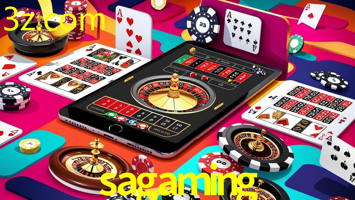 SAGAMING.COM