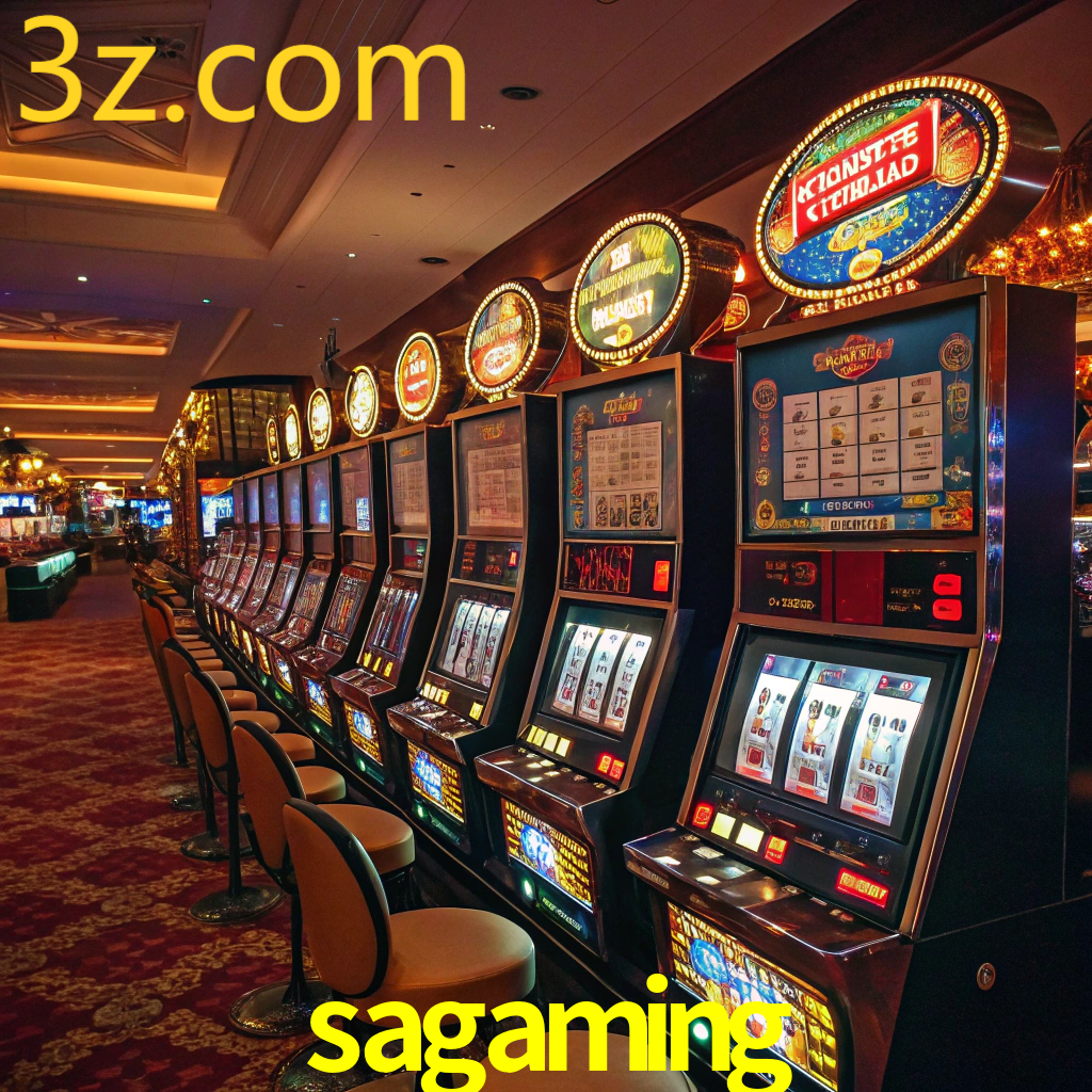 SAGAMING.COM