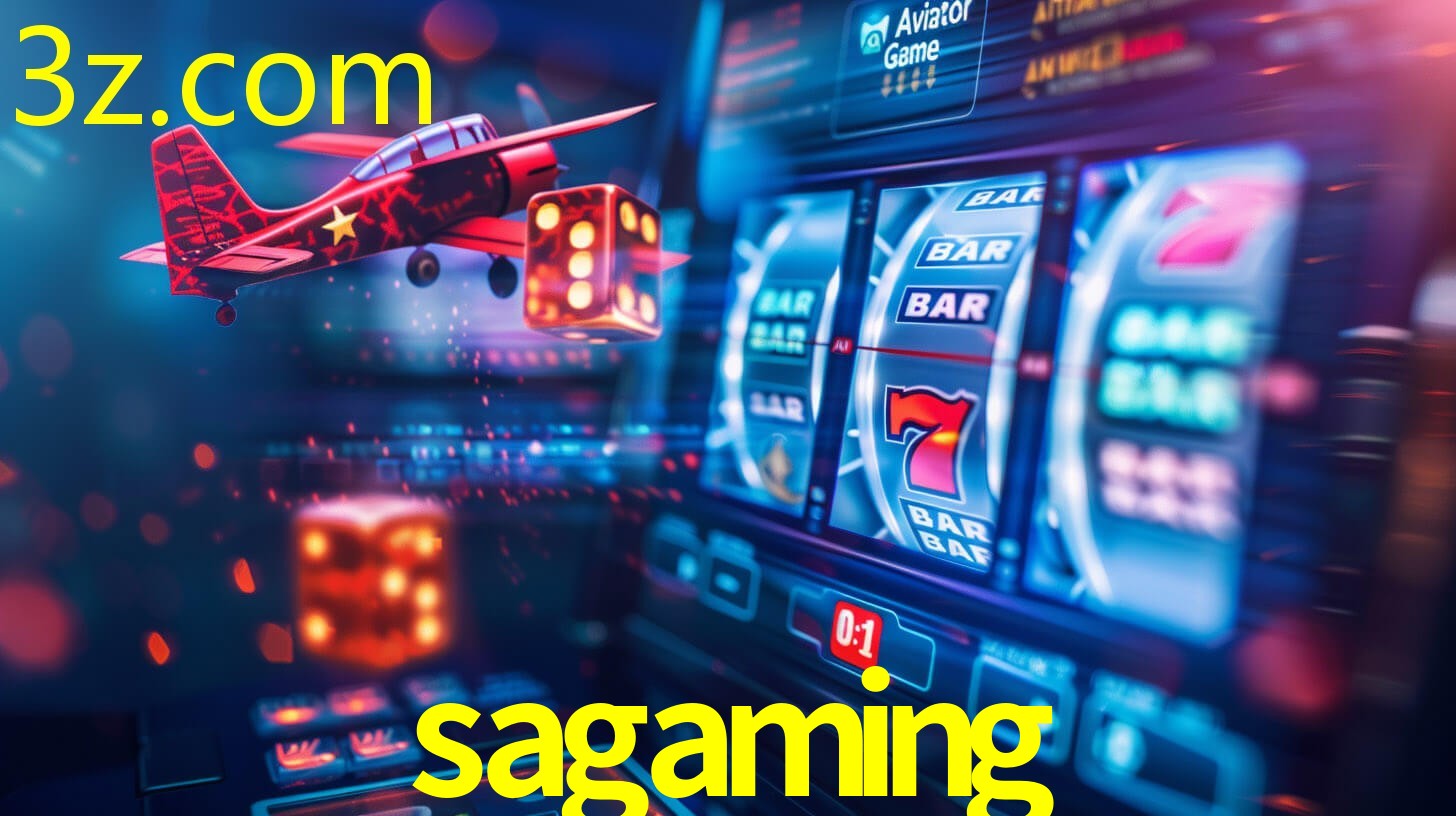 SAGAMING.COM