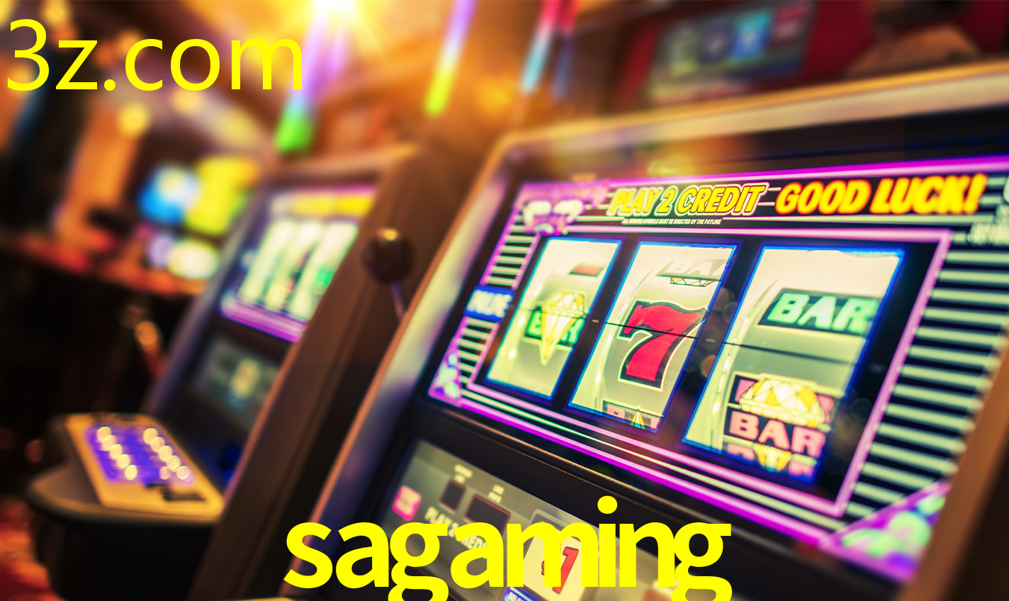 SAGAMING.COM