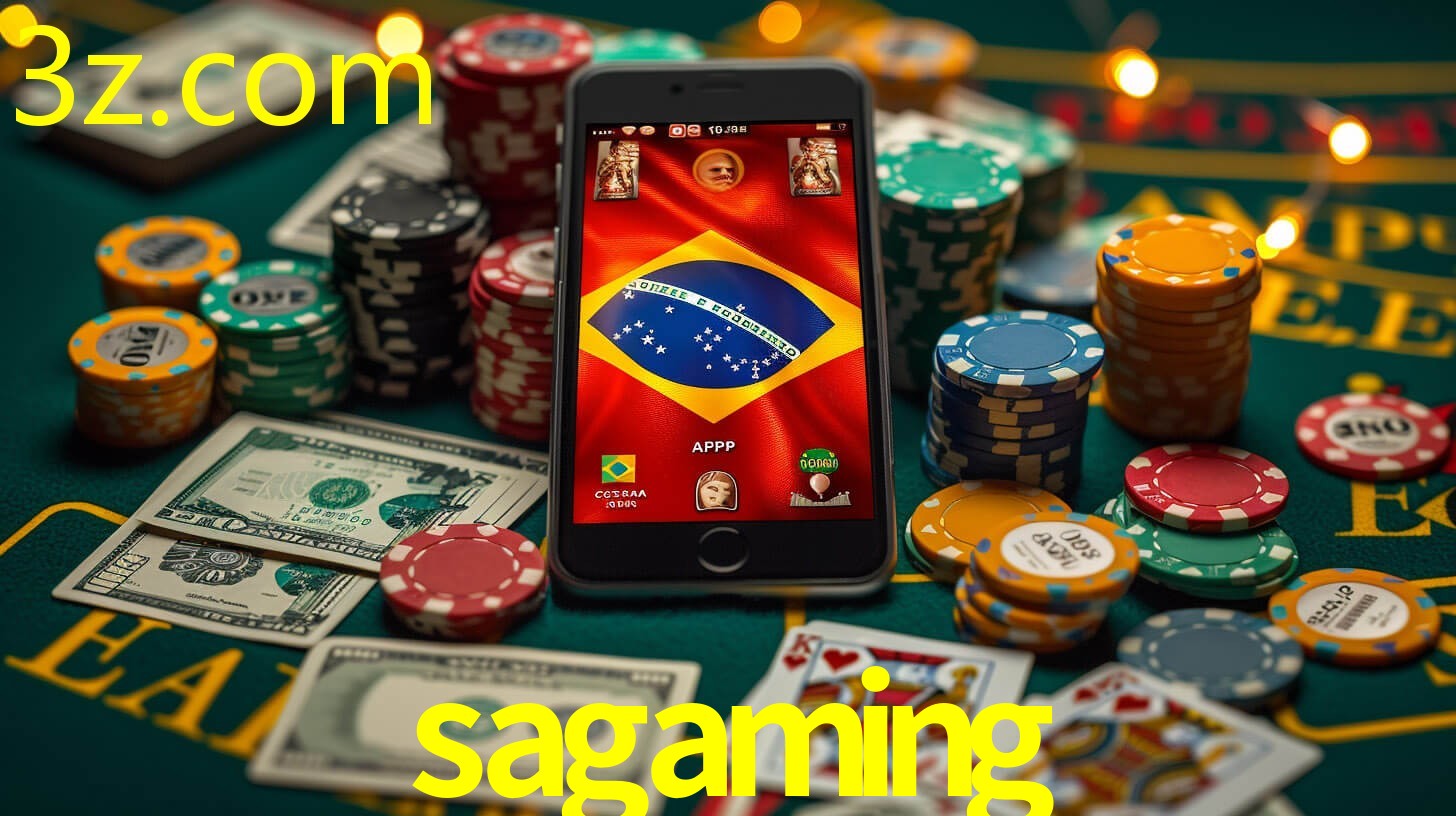 SAGAMING.COM