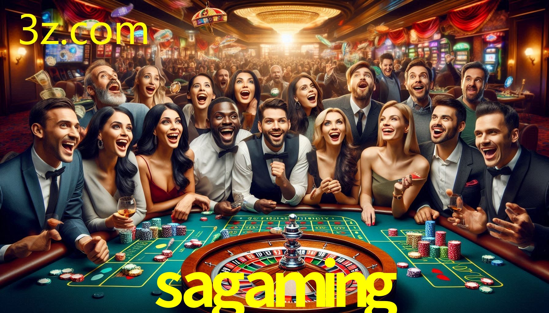 SAGAMING.COM