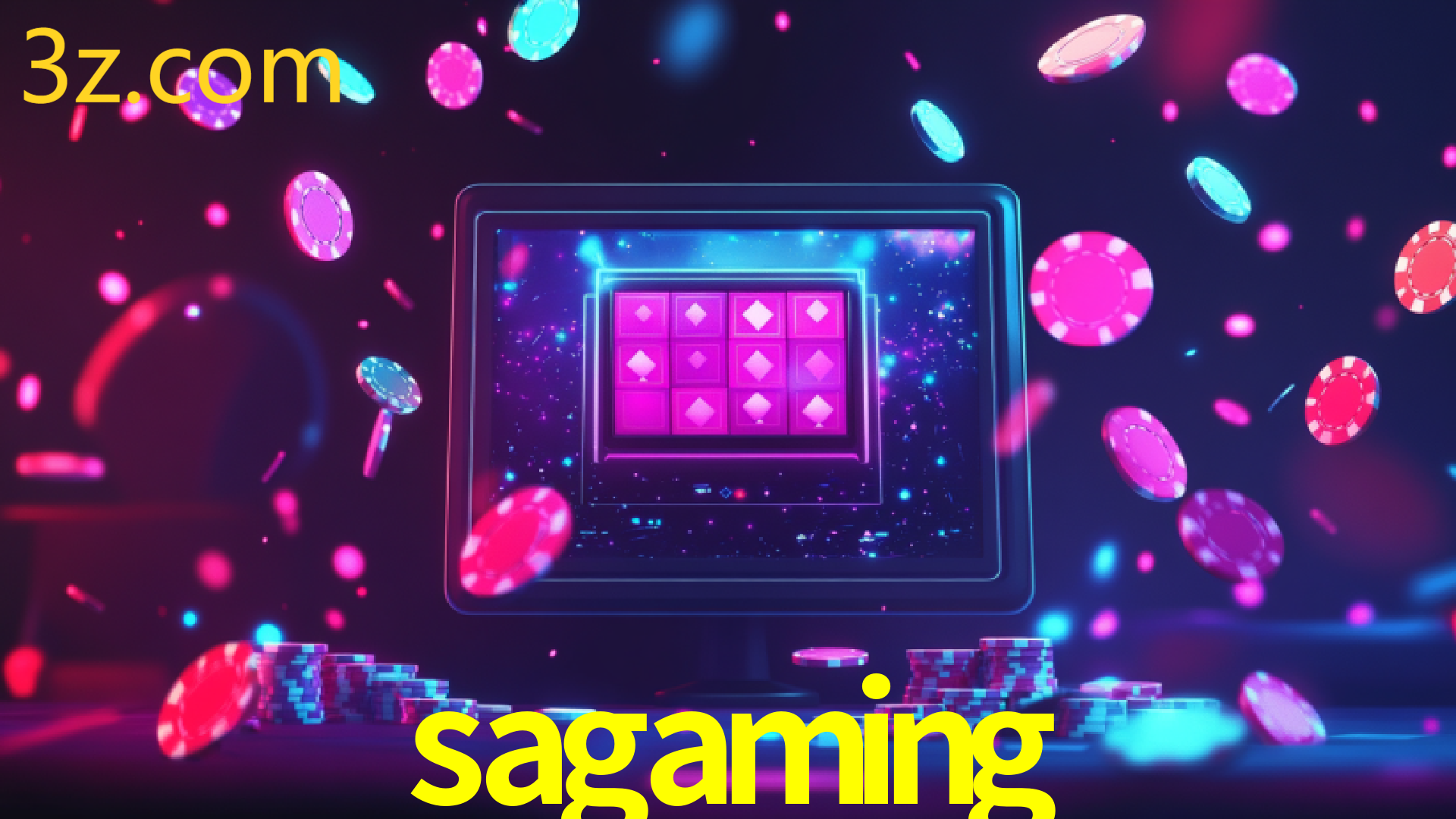 SAGAMING.COM