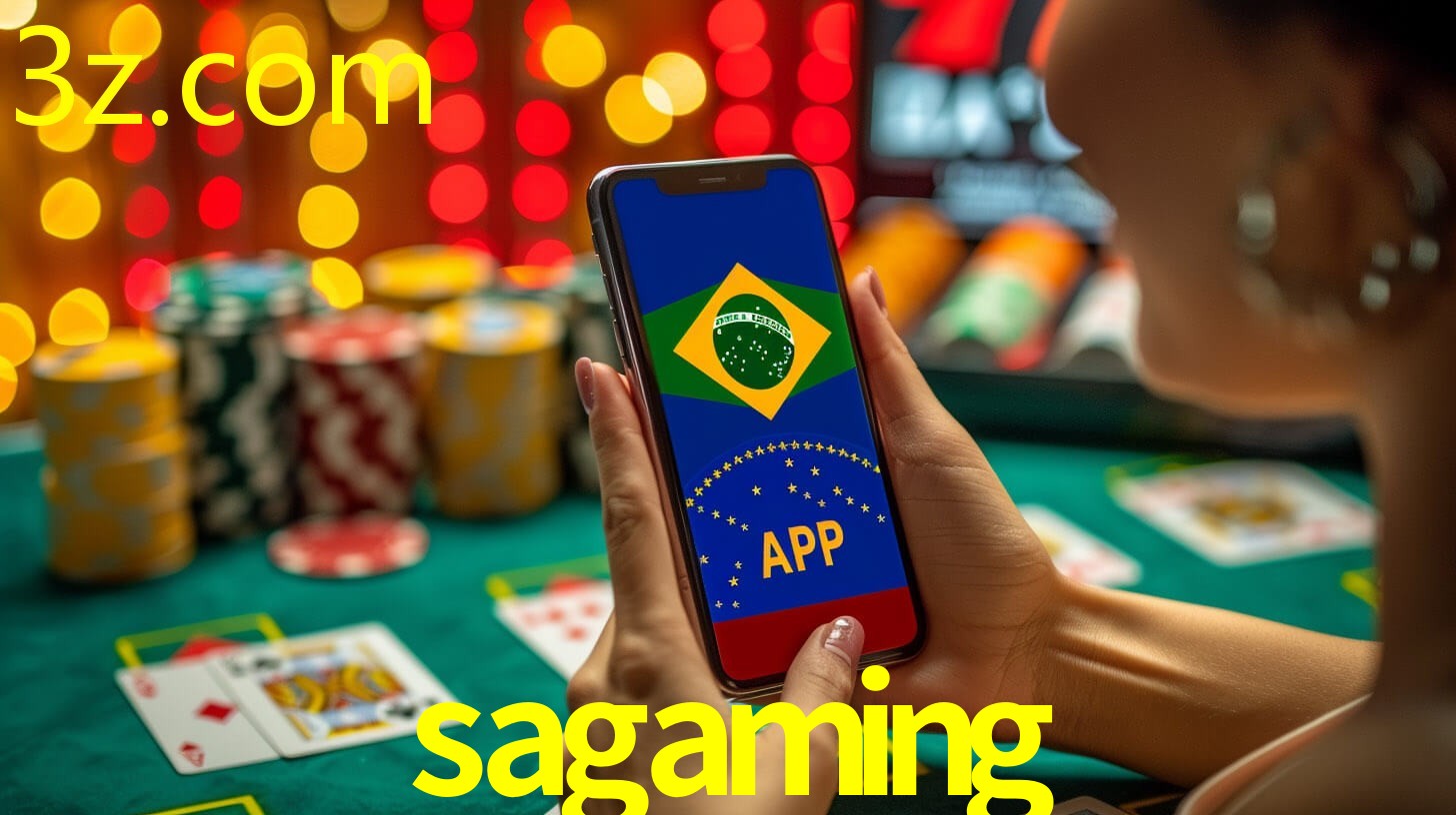SAGAMING.COM