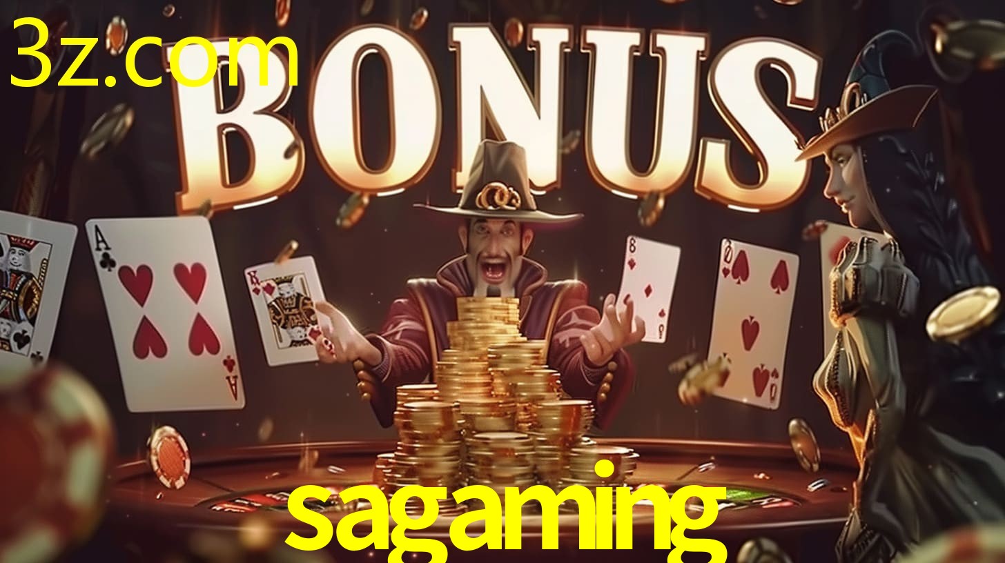SAGAMING.COM