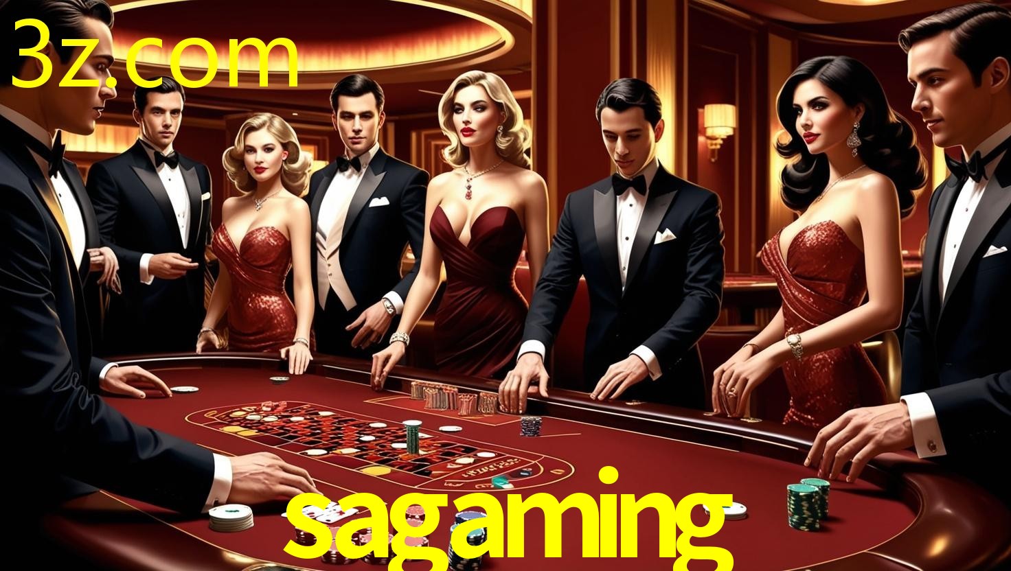 SAGAMING.COM