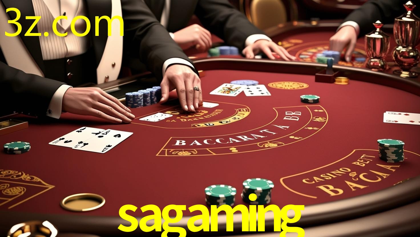 SAGAMING.COM