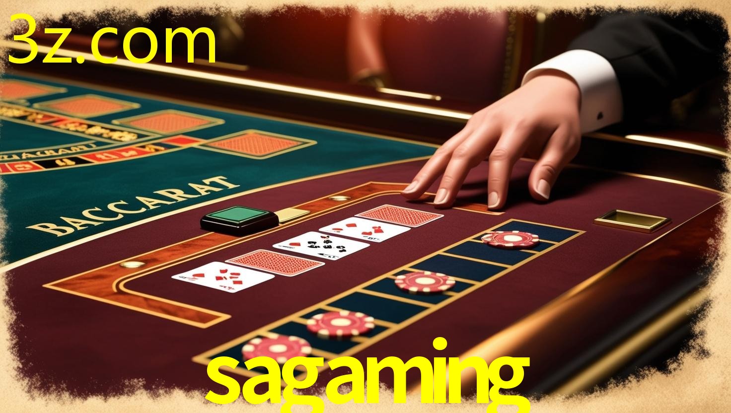 SAGAMING.COM